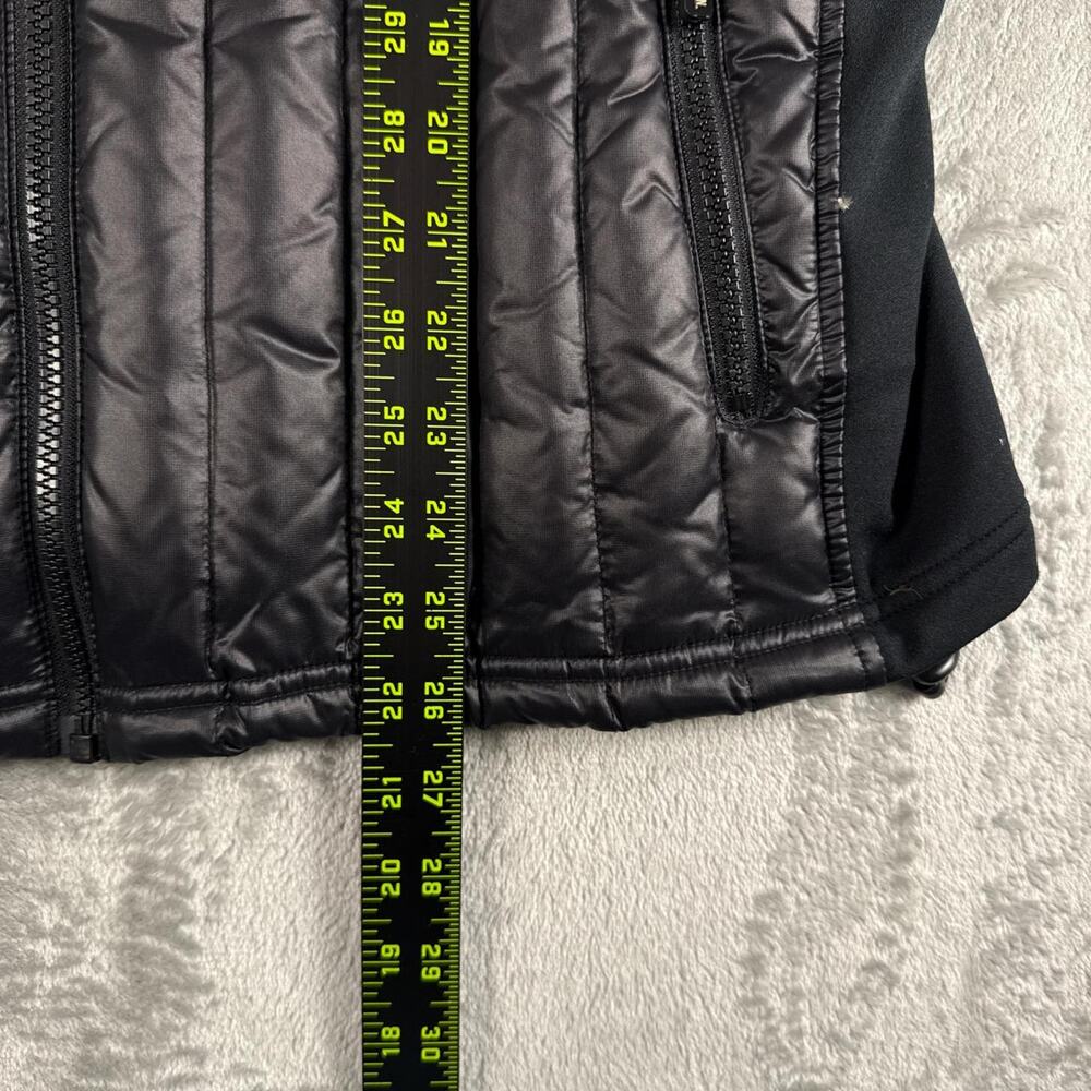 Harley Davidson Insulated Full Zip Biker Mototcycle American USA Jacket Sz M - Picture 6 of 7